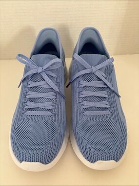 Skechers Hands Free Slip-ins Ultra Flex 3.0 Blue Size 9